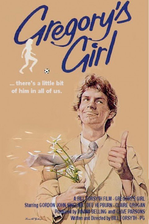 Gregory's Girl (1981) poster