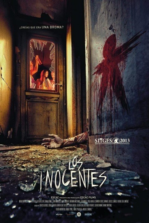 Los inocentes poster