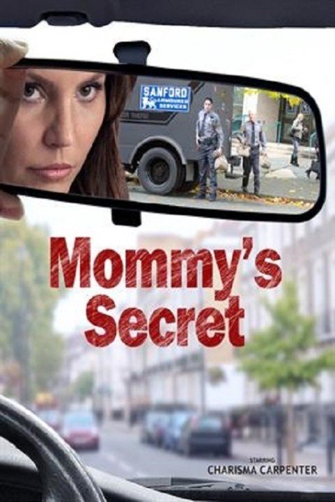 Mommy's Secret (2016) poster