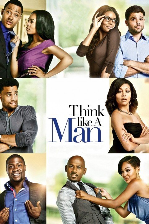 Think Like a Man (2012) poster