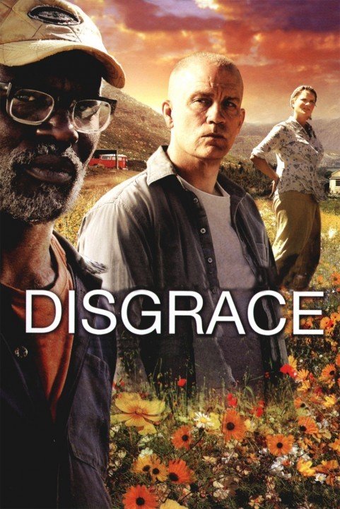 Disgrace (2008) poster