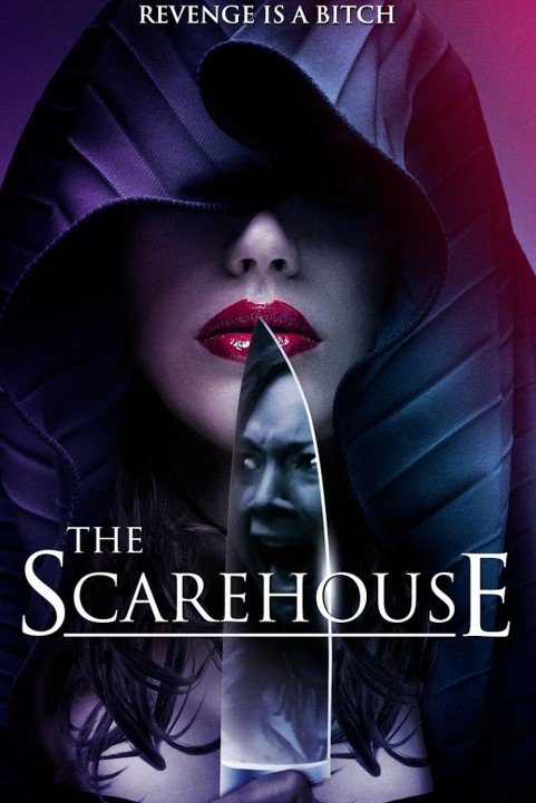 The Scarehouse (2014) poster