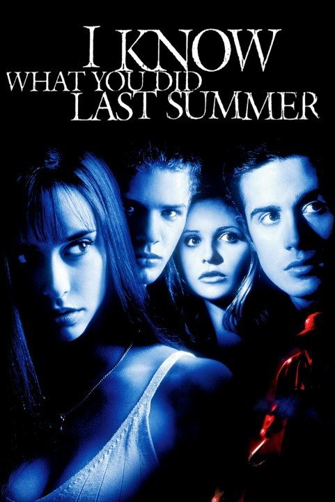 I Know What You Did Last Summer (1997) poster
