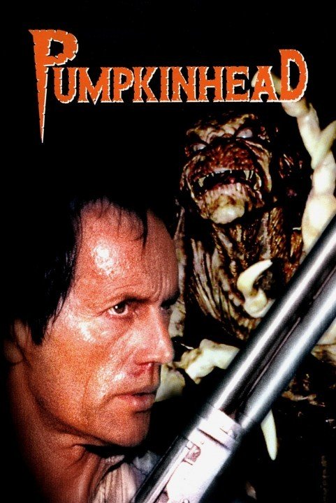 Pumpkinhead (1988) poster