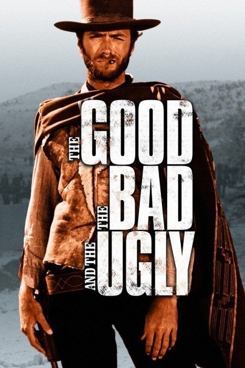 Il buono, il brutto, il cattivo (1966) poster