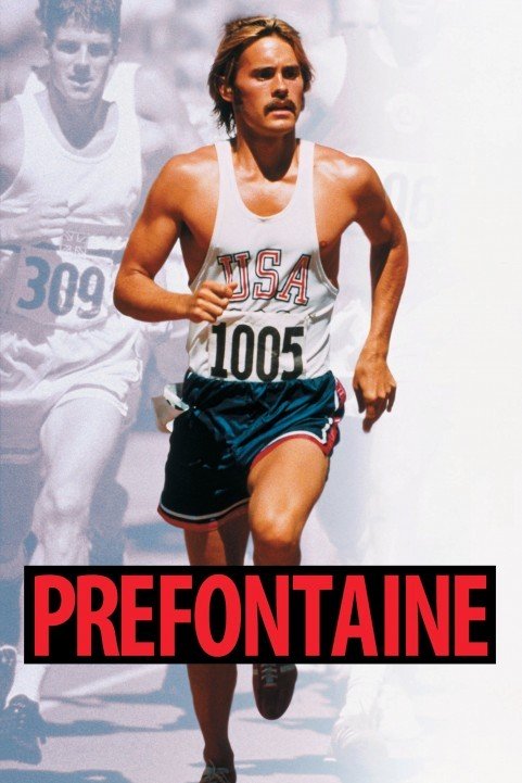 Prefontaine (1997) poster