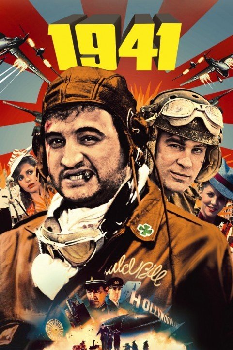 1941 (1979) poster
