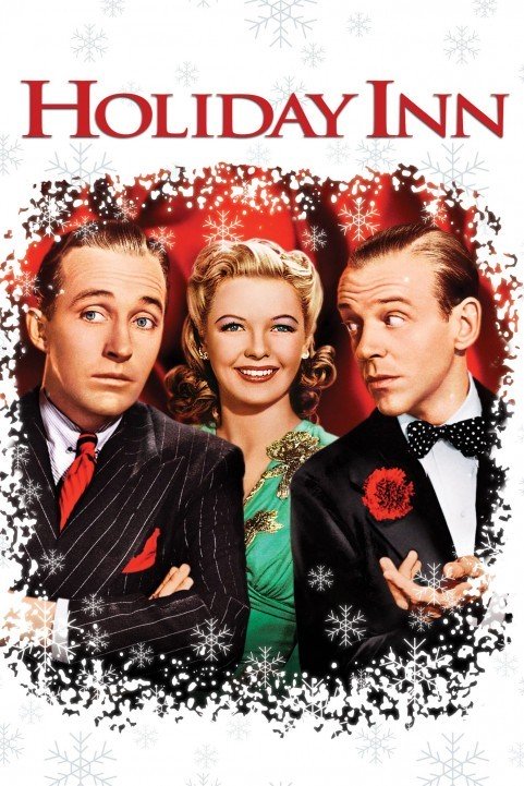 Holiday Inn (1942) poster