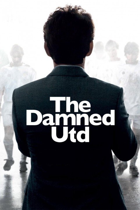 The Damned United (2009) poster