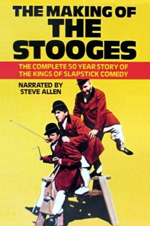 Stooge Snapshots (1984) poster