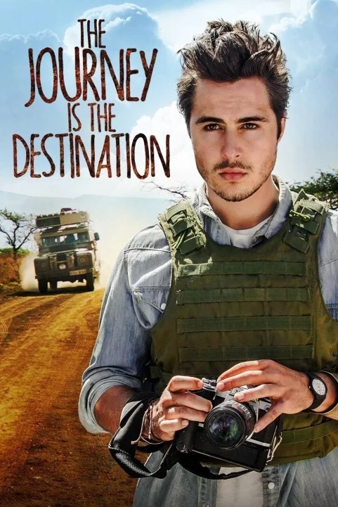 The Journey is the Destination (2016) poster