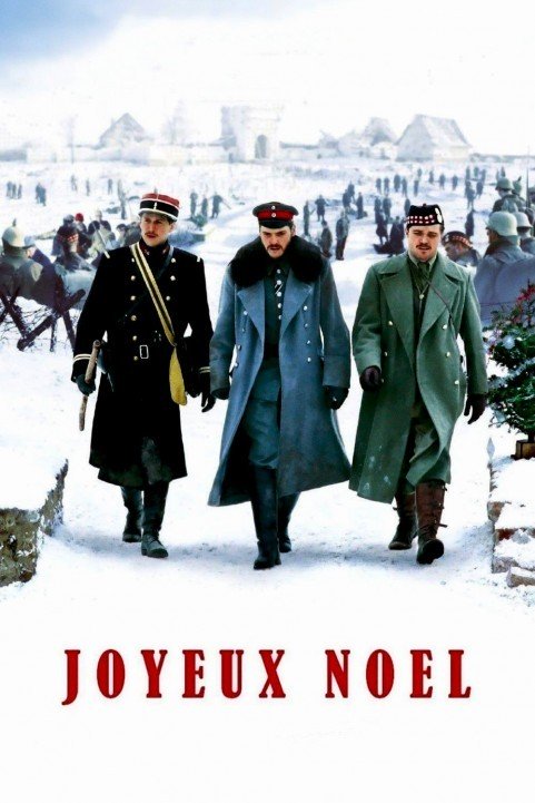 Joyeux Noël (2005) poster