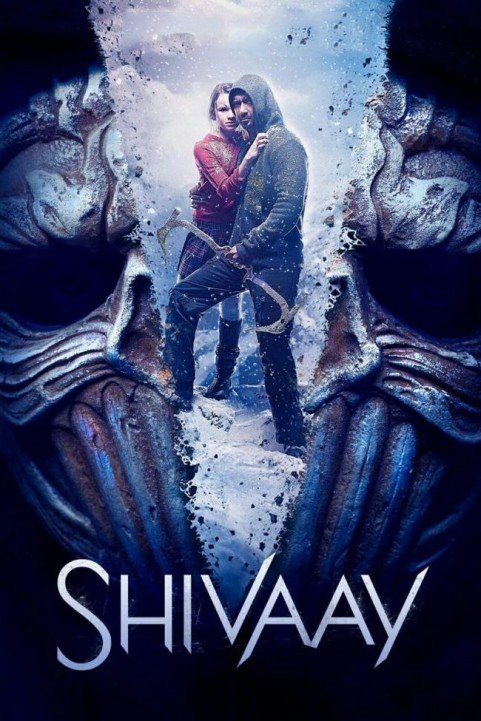 Shivaay (2016)  - शिवाय poster
