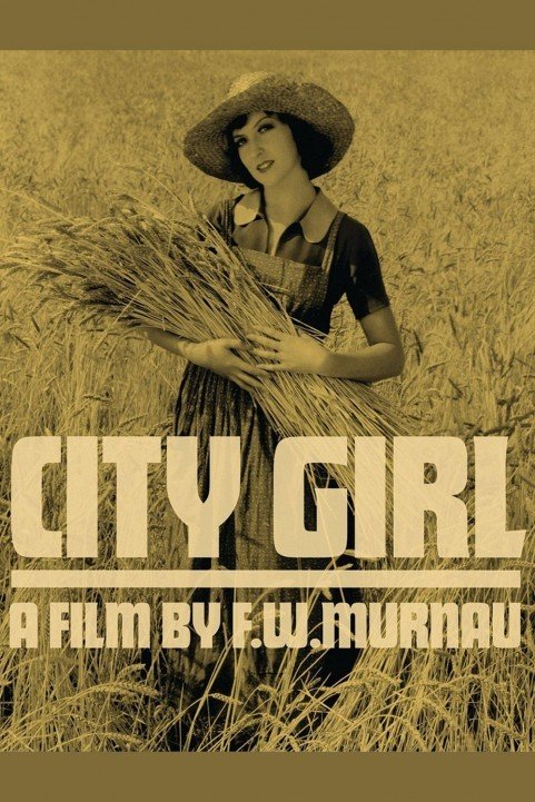 City Girl (1930) poster