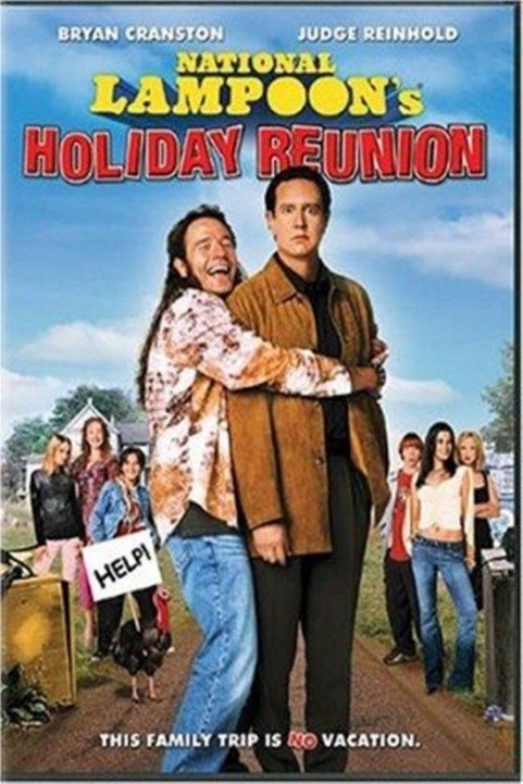 Holiday Reunion poster