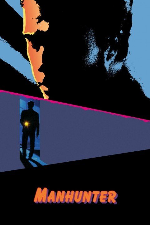 Manhunter (1986) poster