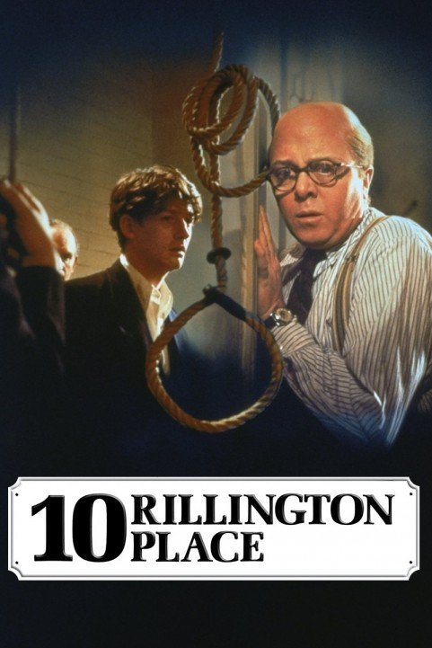 10 Rillington Place (1971) poster