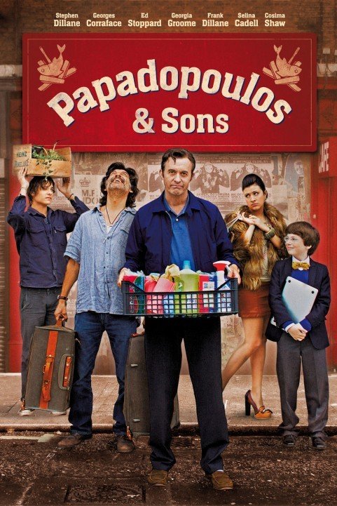 Papadopoulos & Sons (2012) poster