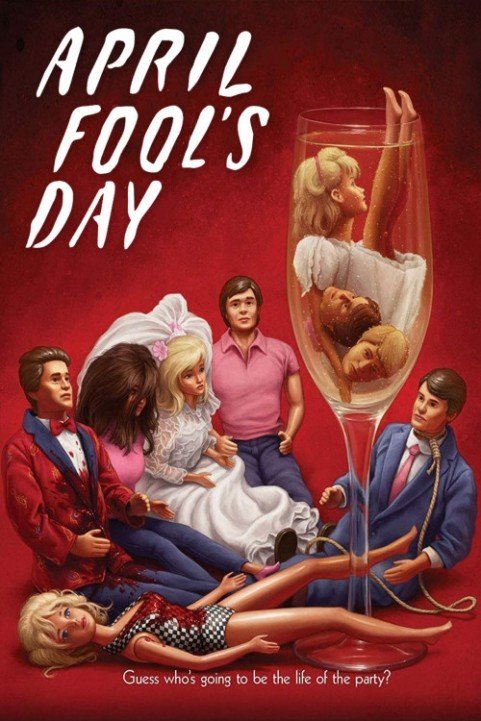April Fool's Day (1986) poster