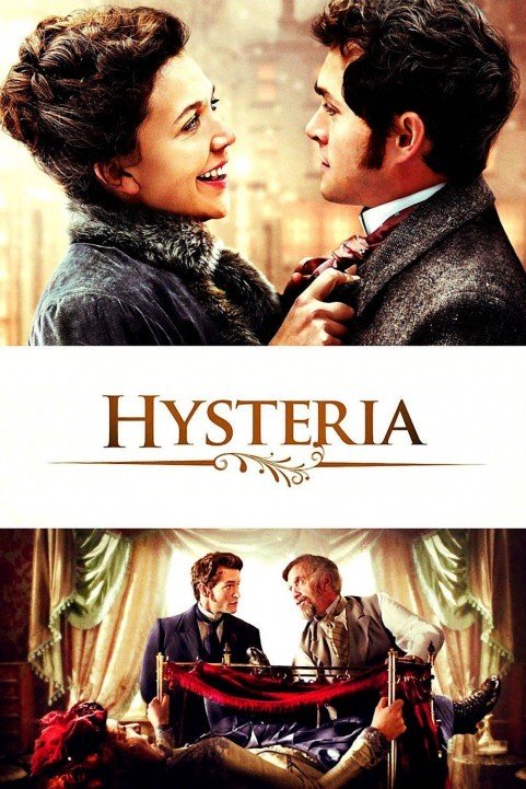 Hysteria (2011) poster