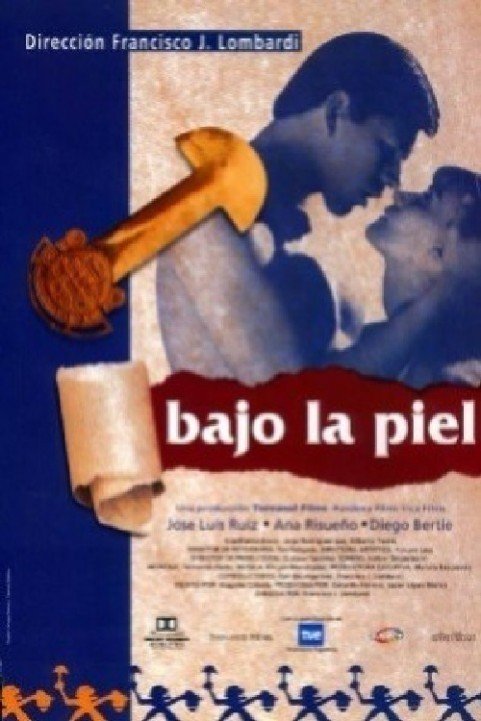 Bajo la piel (1996) poster