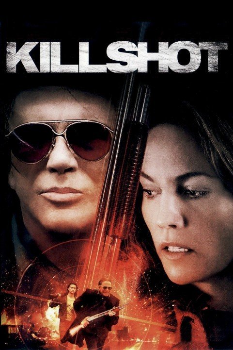 Killshot (2008) poster