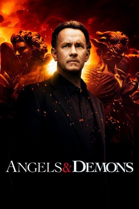 Angels & Demons (2009) poster