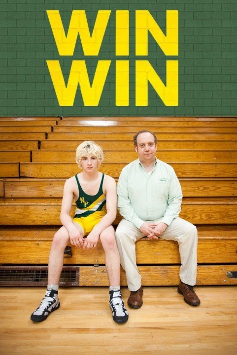 Win Win (2011) poster
