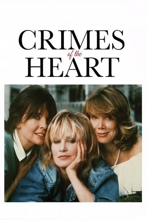 Crimes of the Heart (1986) poster