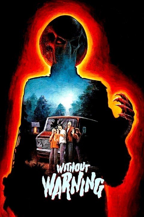 Without Warning (1980) poster
