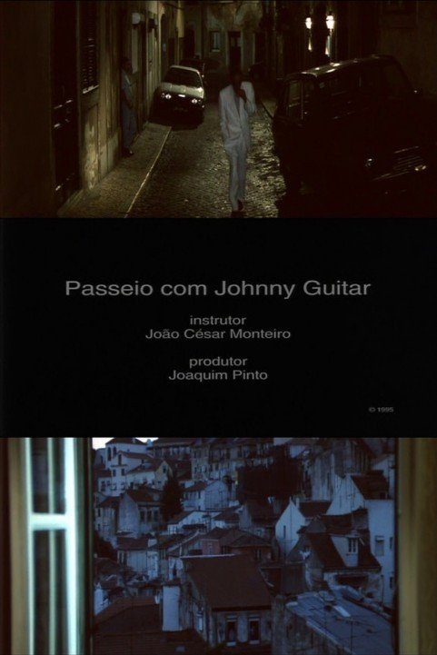 Passeio com Johnny Guitar (1996) poster