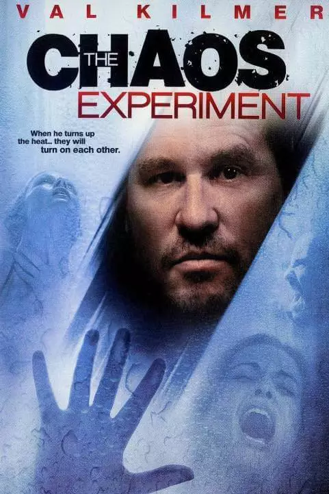 The Steam Experiment poster