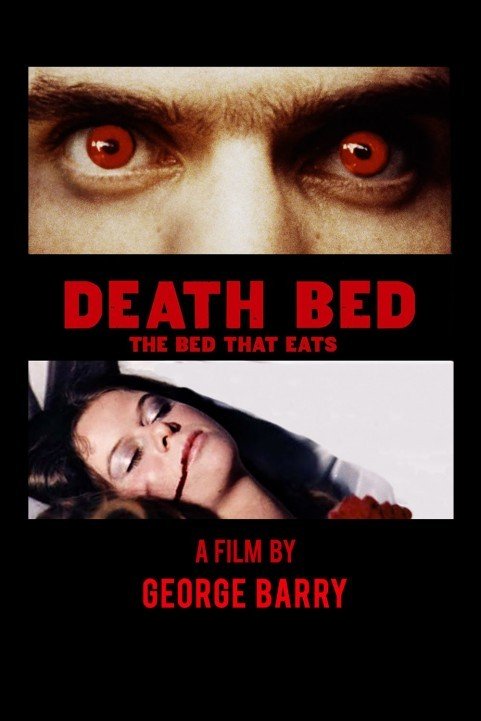 Death Bed: The Bed That Eats (1977) poster