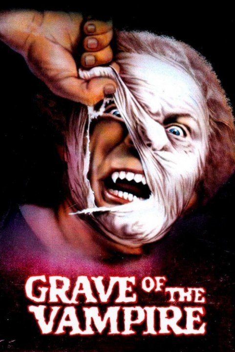 Grave of the Vampire (1972) poster