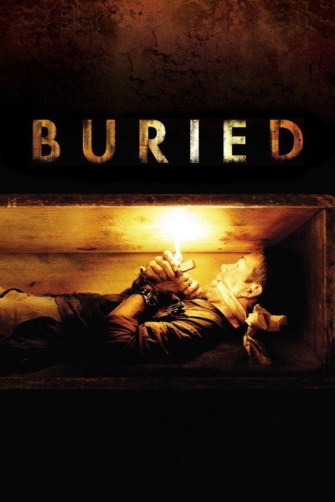 Buried (2010) poster