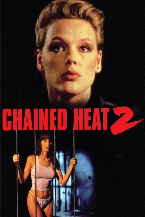 Chained Heat 2 (1993) poster