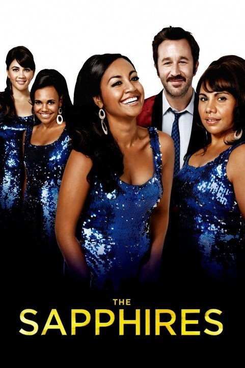 The Sapphires (2012) poster
