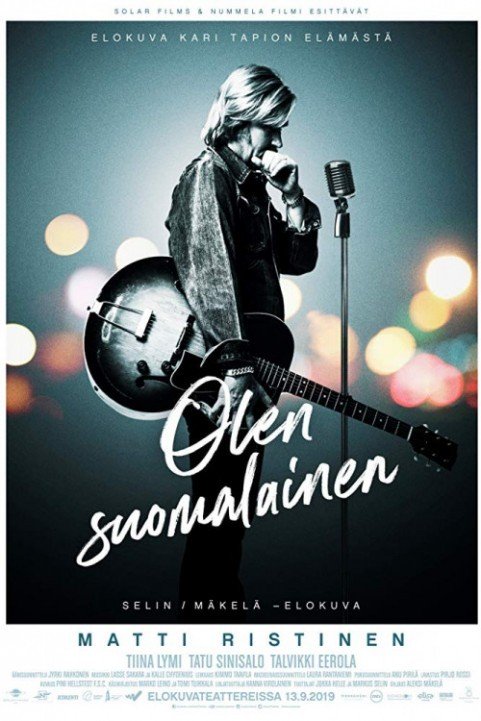 Olen suomalainen (2019) poster