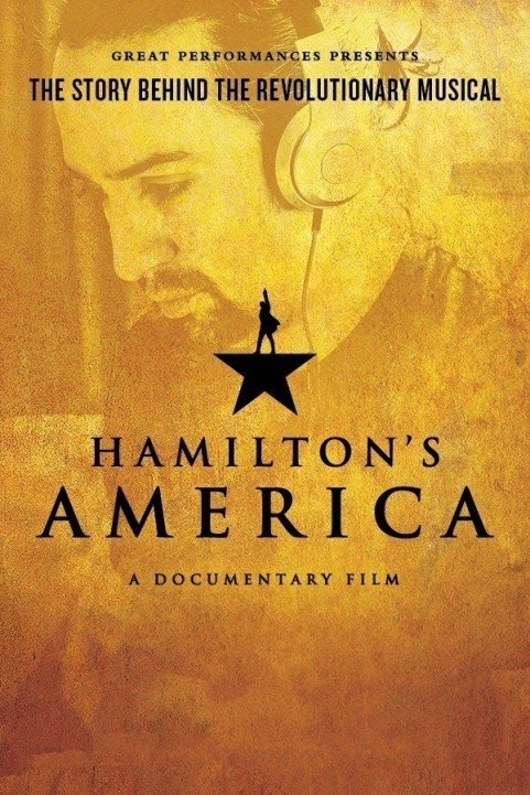 Hamilton's America (2016) poster