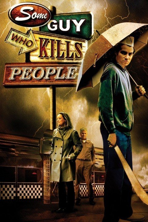Some Guy Who Kills People (2011) poster
