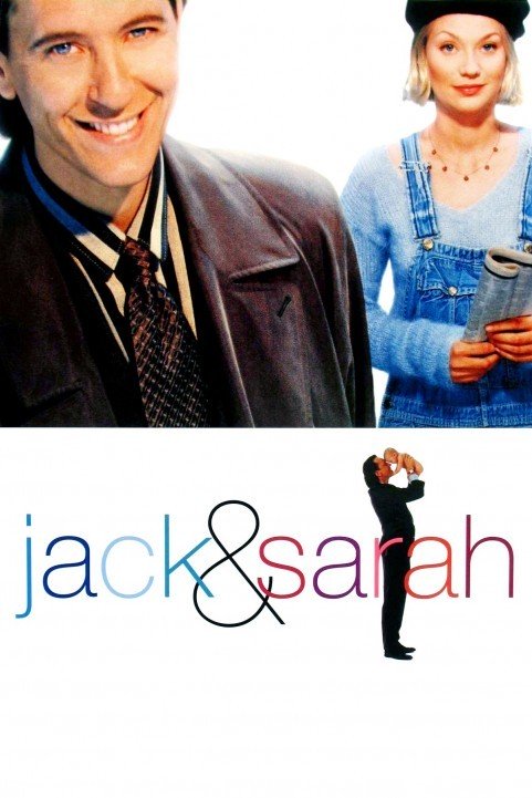Jack & Sarah (1995) poster