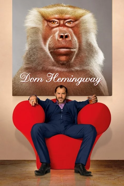 Dom Hemingway (2013) poster