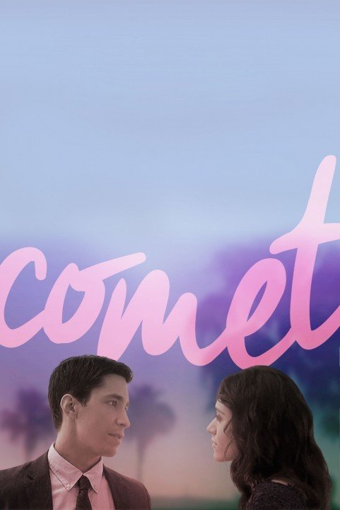 Comet (2014) poster