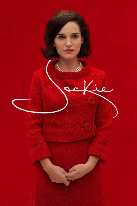 Jackie (2016) poster