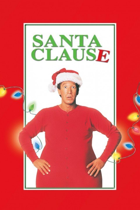 The Santa Clause (1994) poster