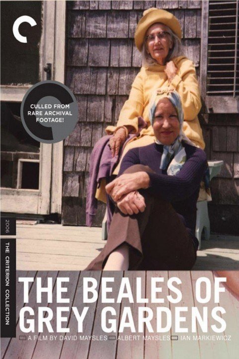 The Beales of Grey Gardens (2006) poster