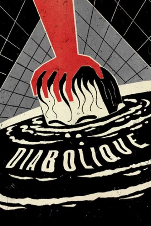 Les Diaboliques (1955) poster
