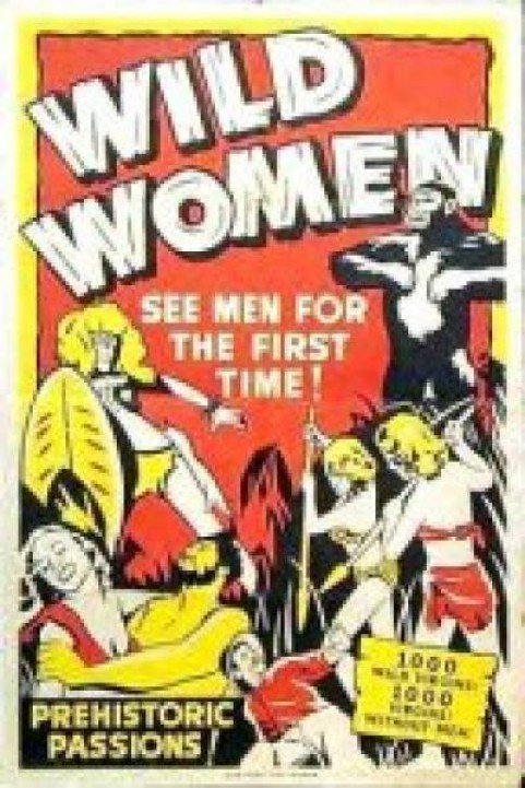 Wild Women (1951) poster
