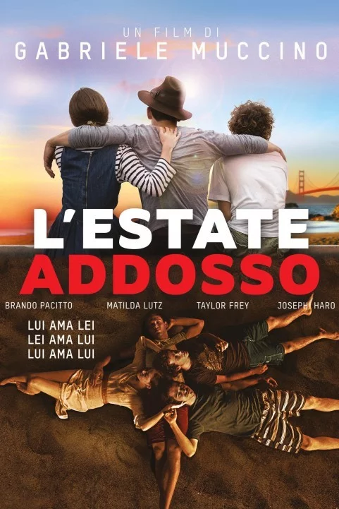 L'estate addosso (2016) poster