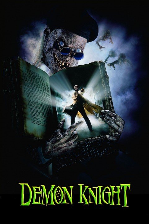 Tales from the Crypt: Demon Knight (1995) poster